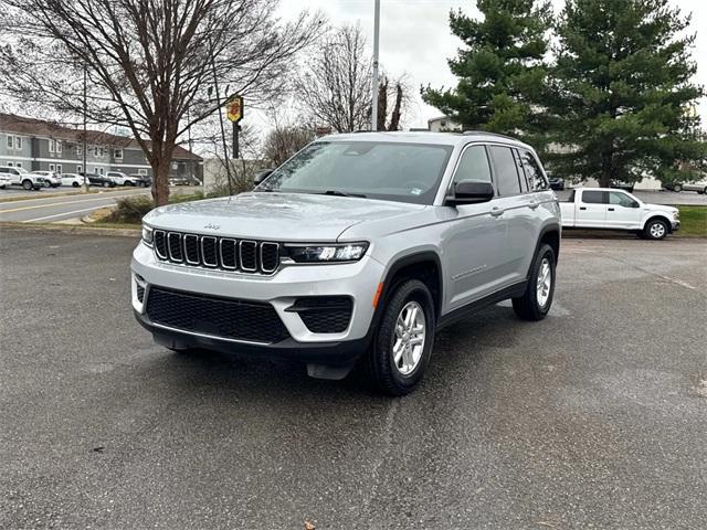 used 2024 Jeep Grand Cherokee car, priced at $31,469