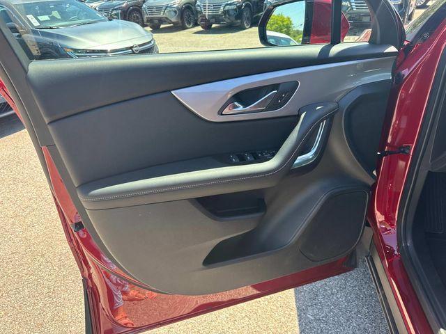 used 2025 Chevrolet Blazer car, priced at $30,629