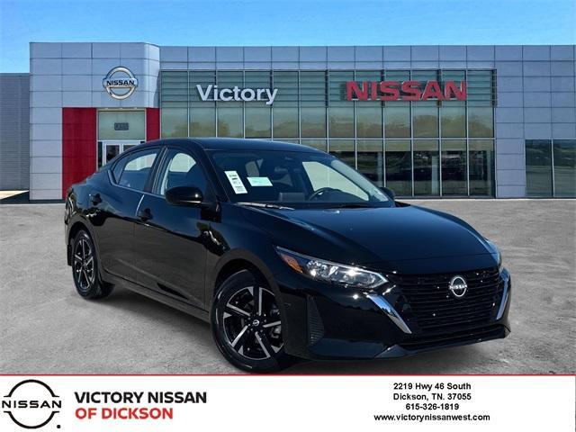 new 2025 Nissan Sentra car, priced at $20,589
