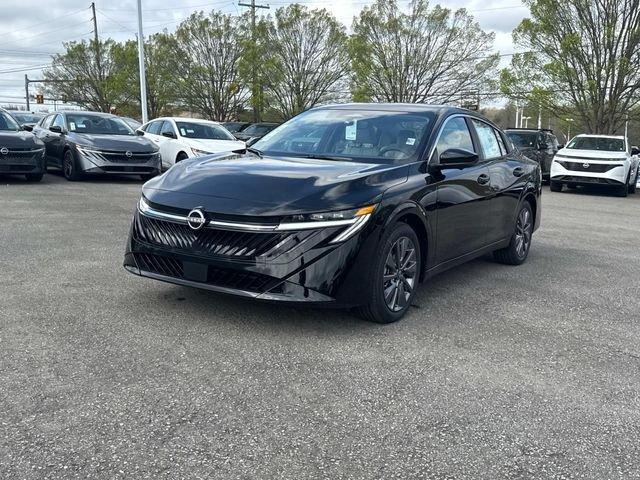 new 2026 Nissan Sentra car, priced at $27,840