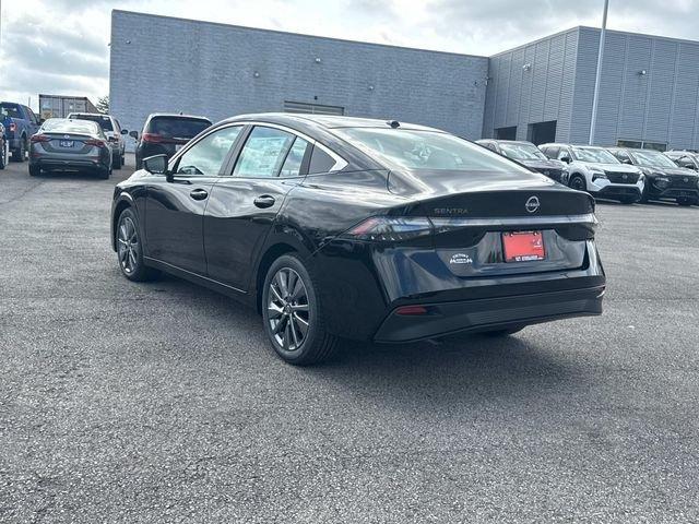 new 2026 Nissan Sentra car, priced at $27,840