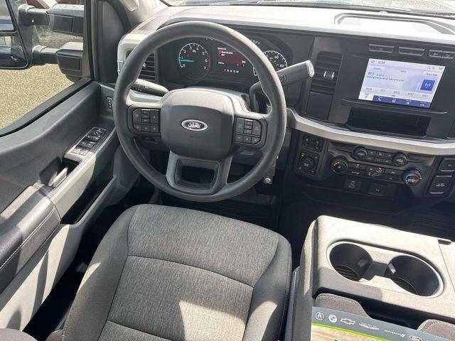 used 2024 Ford F-250 car, priced at $50,063