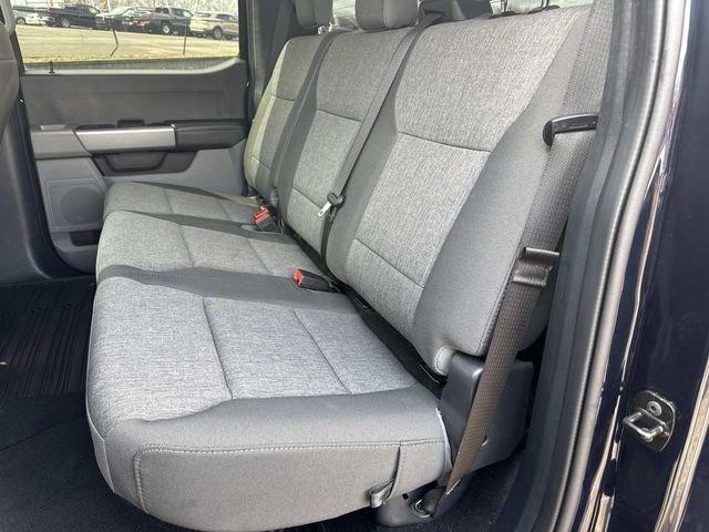 used 2024 Ford F-250 car, priced at $50,063