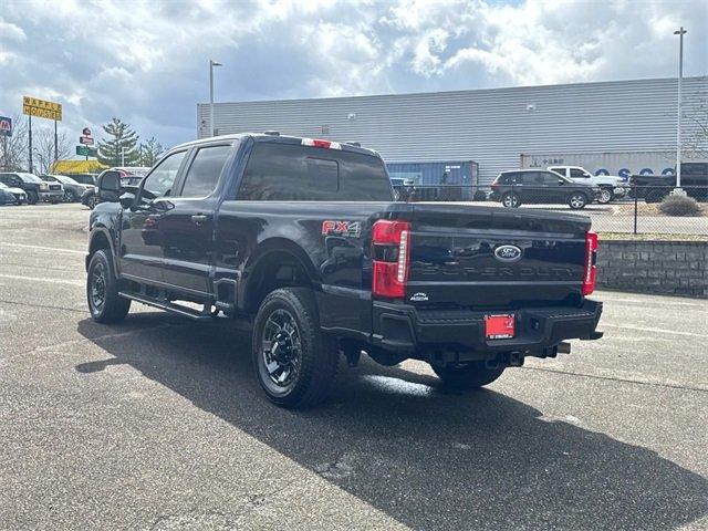 used 2024 Ford F-250 car, priced at $50,459