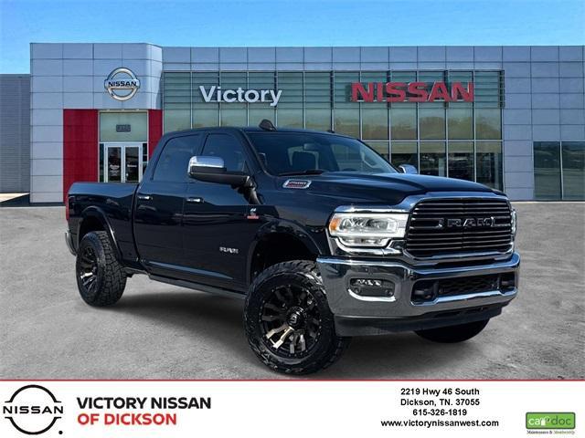 used 2021 Ram 2500 car, priced at $54,988