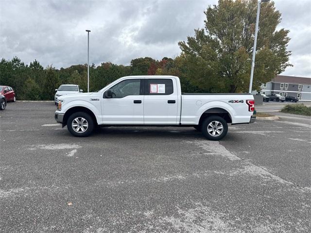 used 2020 Ford F-150 car, priced at $30,683