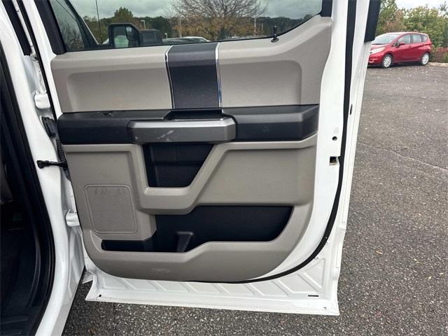 used 2020 Ford F-150 car, priced at $30,683