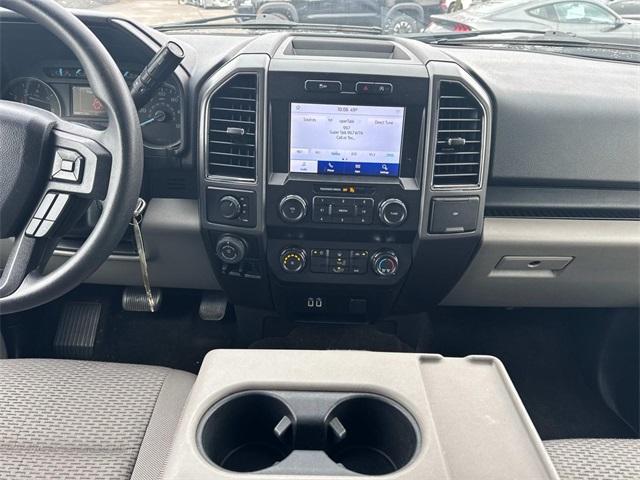 used 2020 Ford F-150 car, priced at $30,683