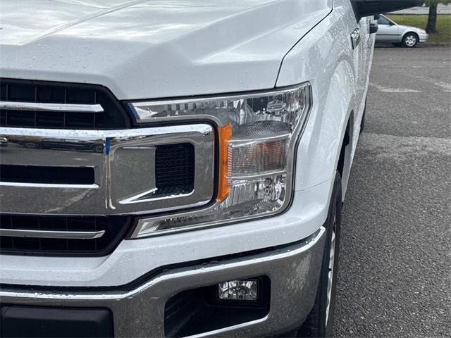used 2020 Ford F-150 car, priced at $30,683