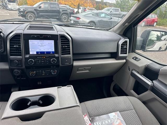 used 2020 Ford F-150 car, priced at $30,683