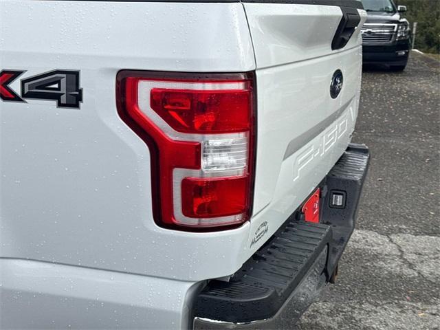 used 2020 Ford F-150 car, priced at $30,683