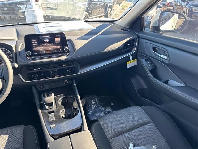 new 2026 Nissan Rogue car, priced at $28,415