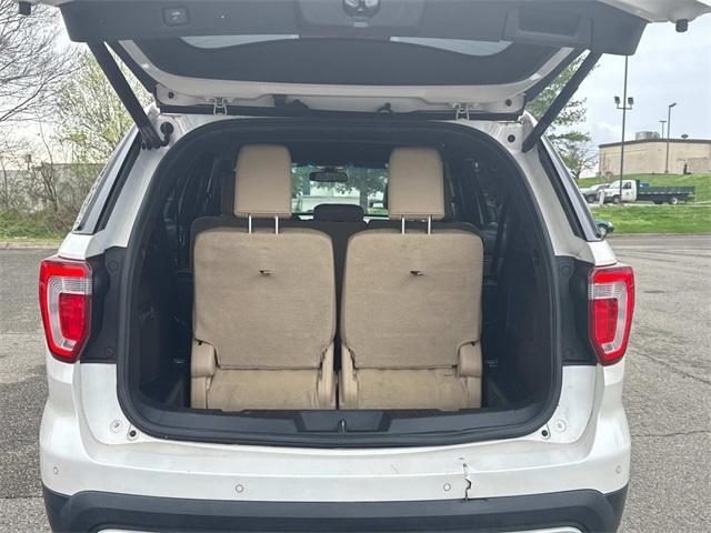 used 2016 Ford Explorer car, priced at $11,377