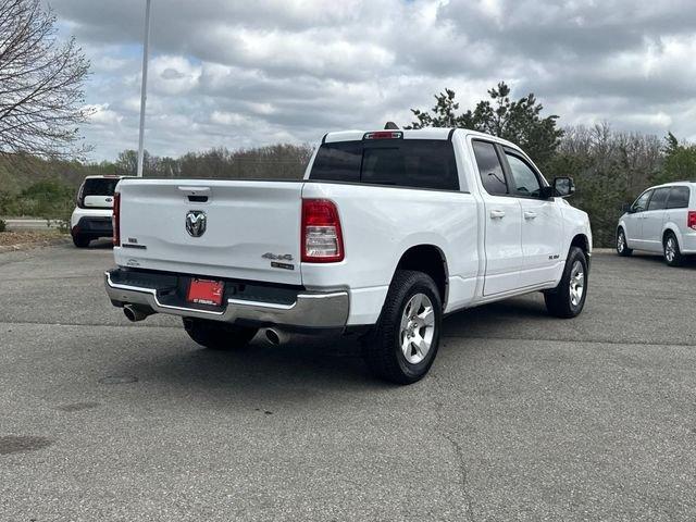 used 2021 Ram 1500 car, priced at $26,249