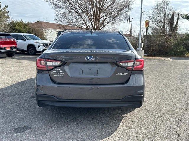 used 2024 Subaru Legacy car, priced at $20,478