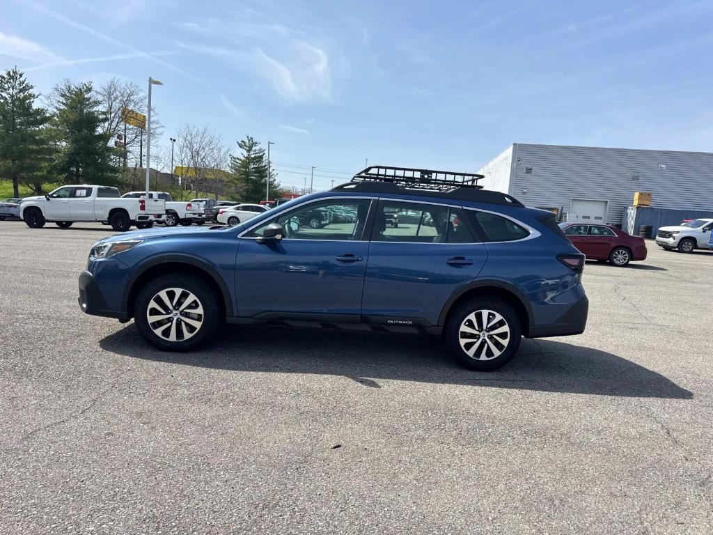 used 2021 Subaru Outback car, priced at $20,981