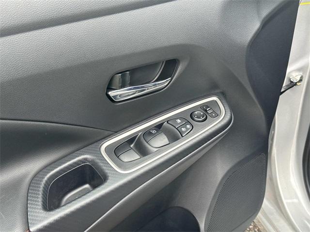 new 2025 Nissan Versa car, priced at $21,108