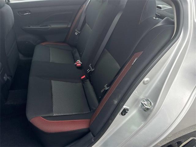 new 2025 Nissan Versa car, priced at $21,108