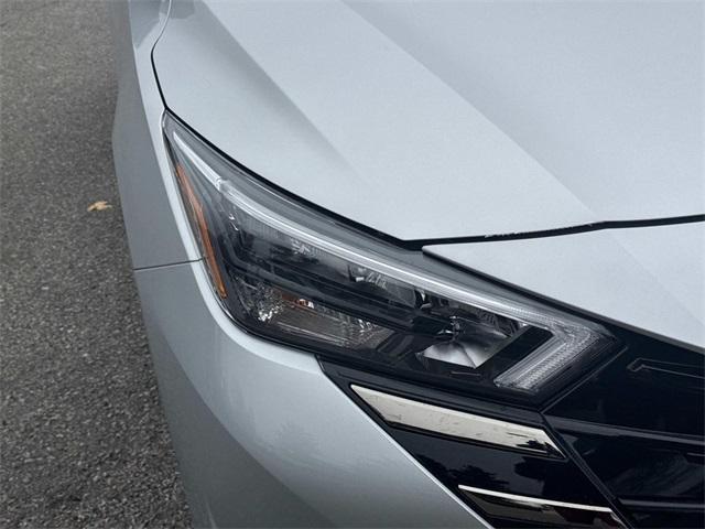 new 2025 Nissan Versa car, priced at $21,108