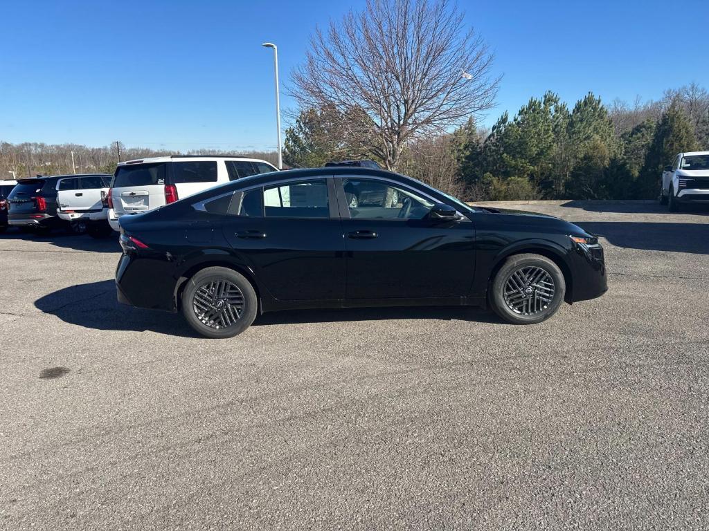 new 2026 Nissan Sentra car, priced at $26,265