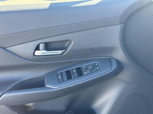 new 2026 Nissan Sentra car, priced at $24,201
