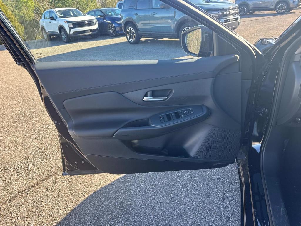 new 2026 Nissan Sentra car, priced at $26,265