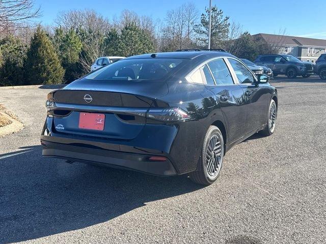 new 2026 Nissan Sentra car, priced at $24,201
