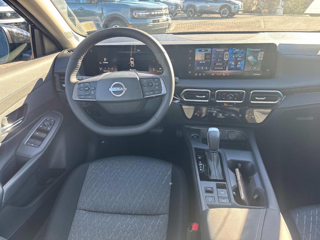 new 2026 Nissan Sentra car, priced at $26,265