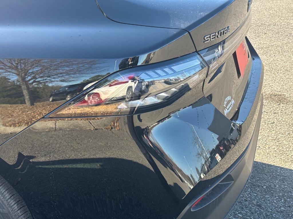 new 2026 Nissan Sentra car, priced at $26,265