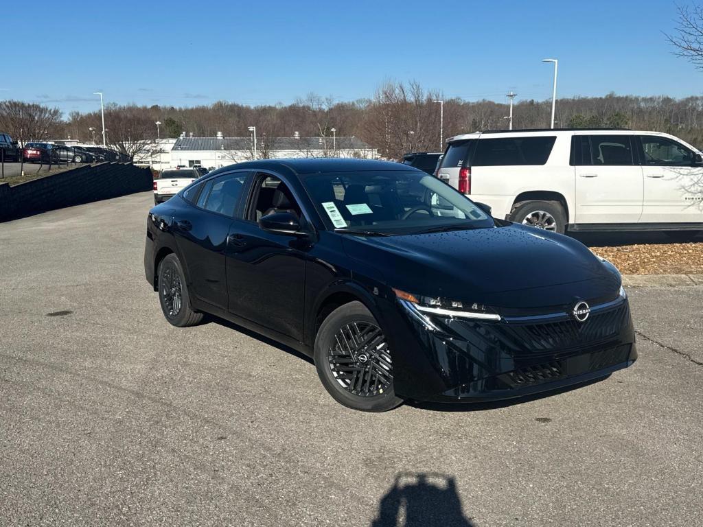 new 2026 Nissan Sentra car, priced at $26,265