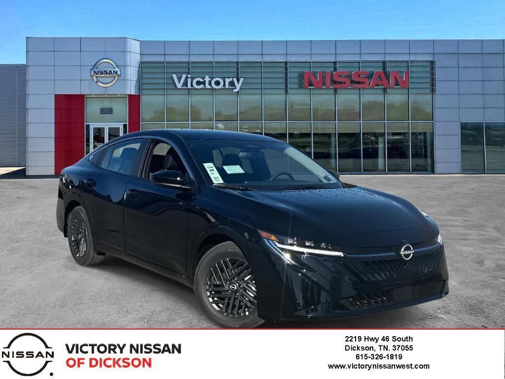 new 2026 Nissan Sentra car, priced at $26,265