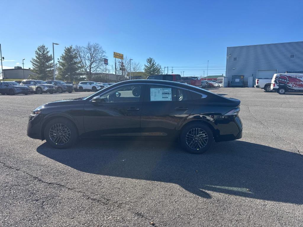 new 2026 Nissan Sentra car, priced at $26,265