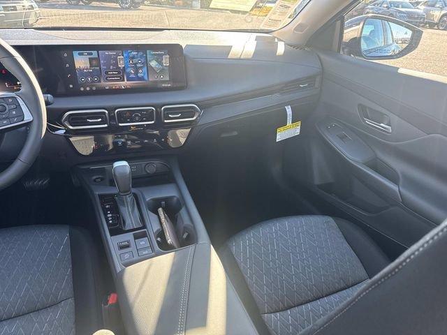 new 2026 Nissan Sentra car, priced at $24,201