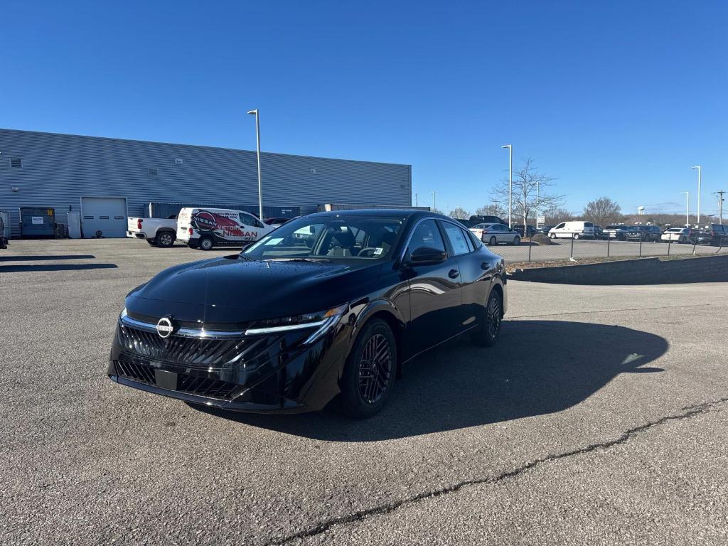 new 2026 Nissan Sentra car, priced at $26,265