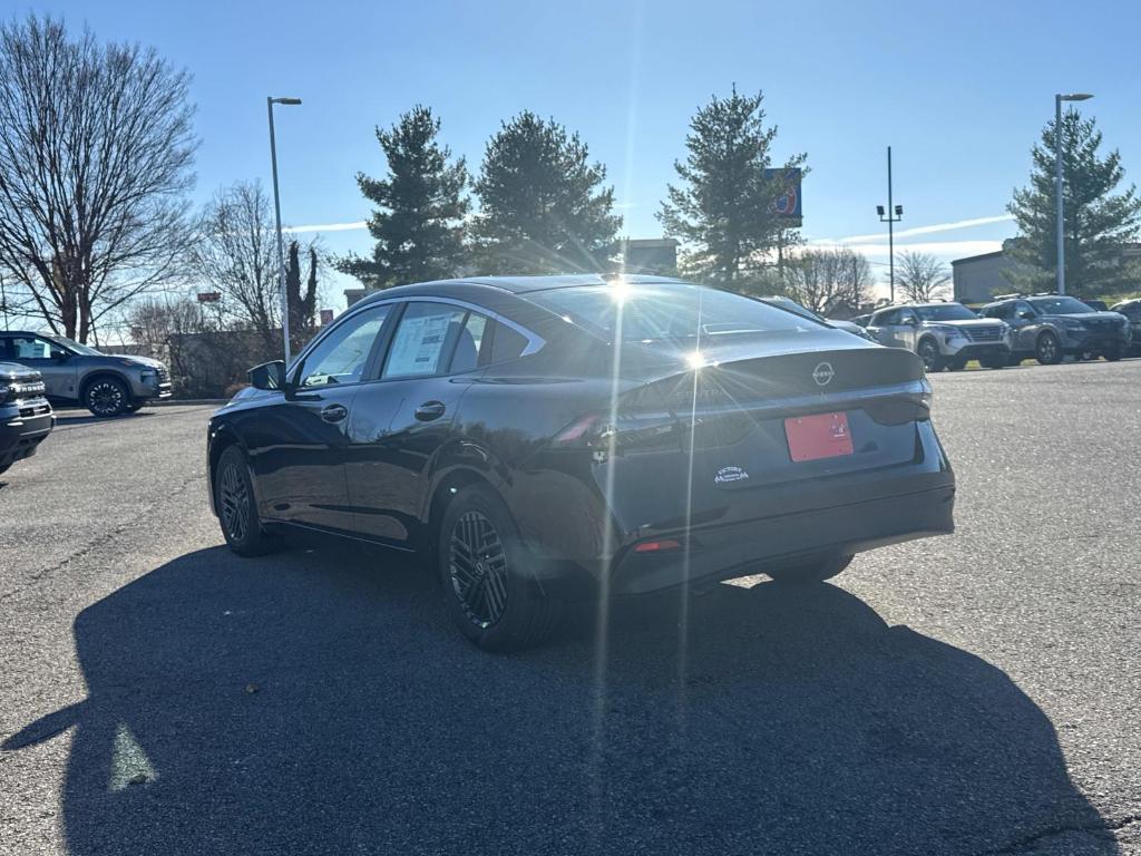 new 2026 Nissan Sentra car, priced at $26,265