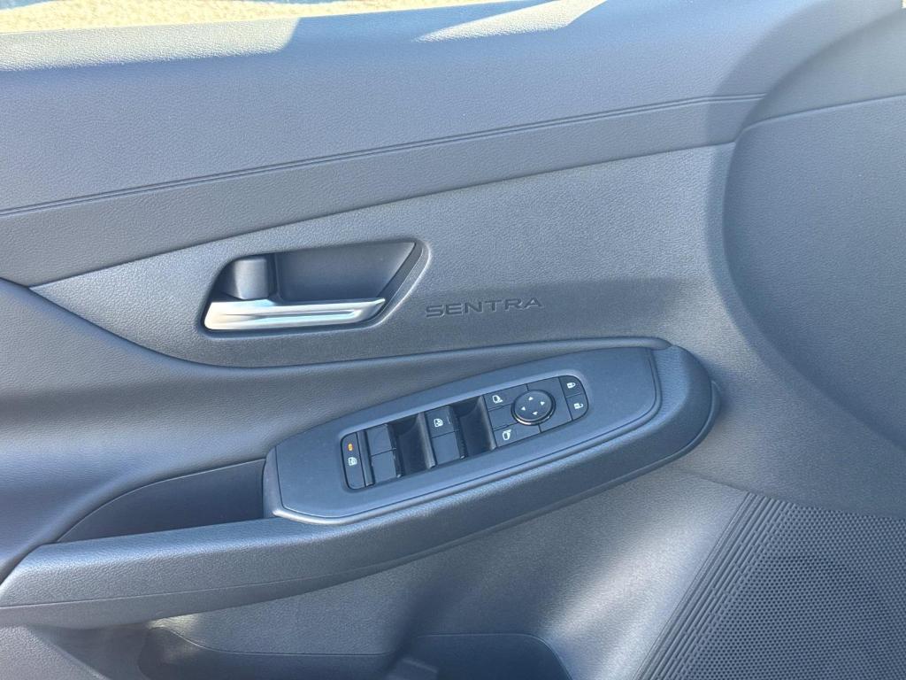 new 2026 Nissan Sentra car, priced at $26,265