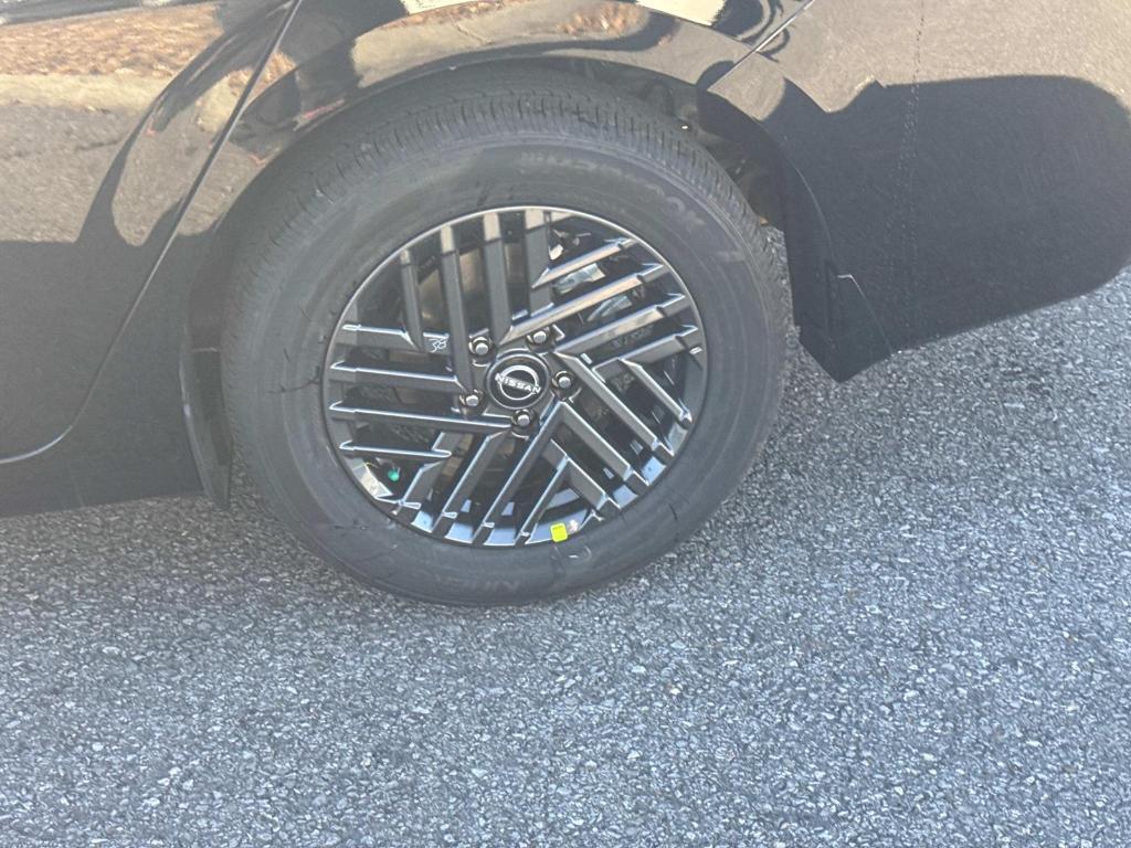 new 2026 Nissan Sentra car, priced at $26,265