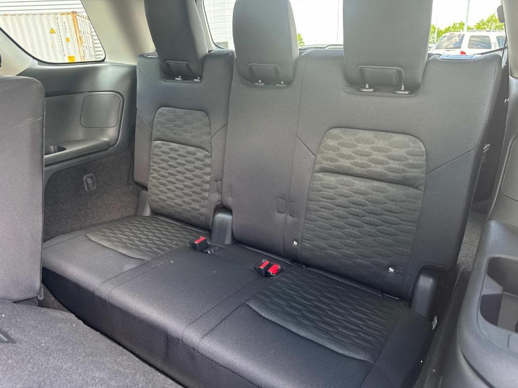 used 2025 Nissan Pathfinder car, priced at $31,807