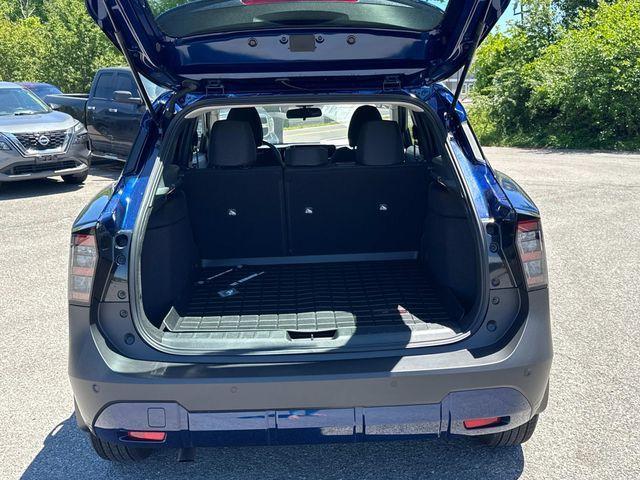 used 2025 Nissan Kicks car, priced at $22,537