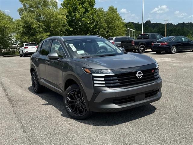 new 2025 Nissan Kicks car, priced at $27,961