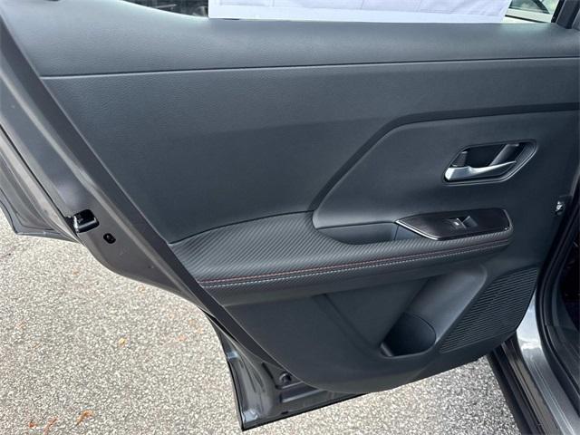 new 2025 Nissan Kicks car, priced at $27,961