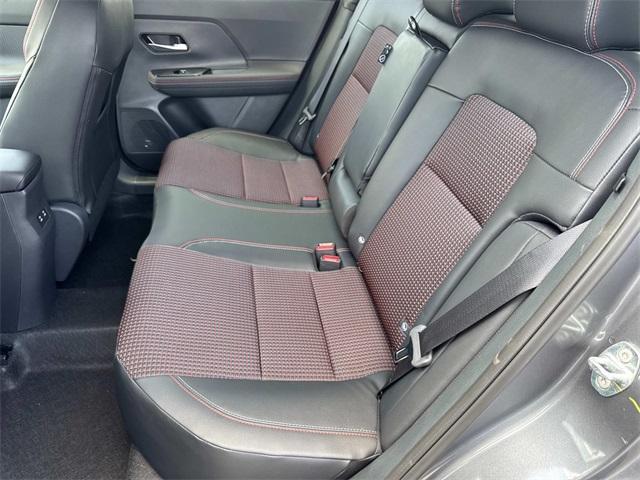 new 2025 Nissan Kicks car, priced at $27,961