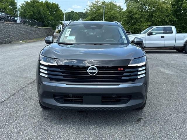 new 2025 Nissan Kicks car, priced at $27,961