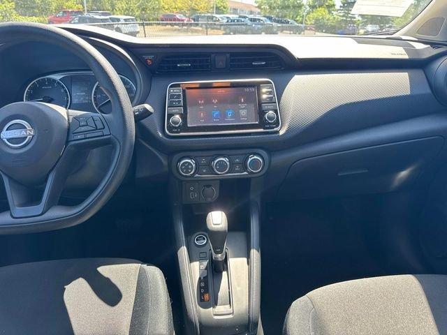 used 2025 Nissan Kicks Play car, priced at $20,006