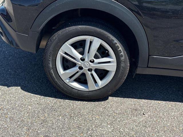 used 2025 Nissan Kicks Play car, priced at $20,006