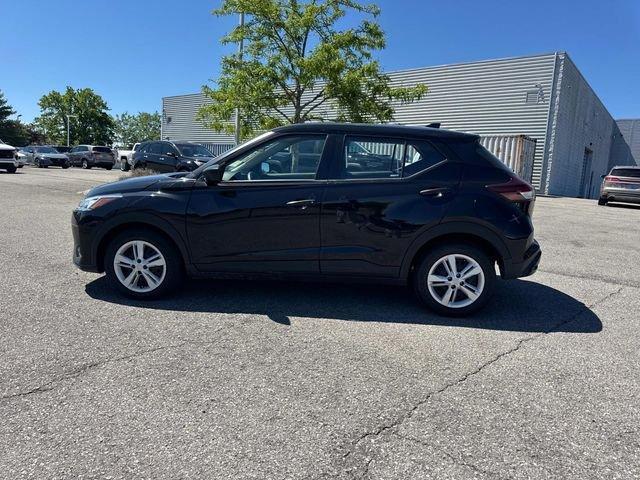 used 2025 Nissan Kicks Play car, priced at $20,006