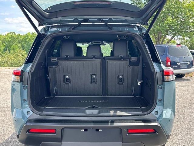 new 2026 Nissan Pathfinder car, priced at $41,447
