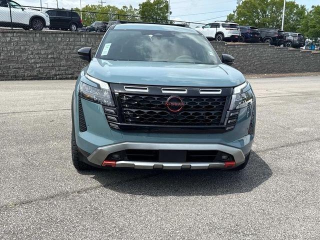 new 2026 Nissan Pathfinder car, priced at $41,447