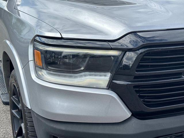 used 2020 Ram 1500 car, priced at $34,893