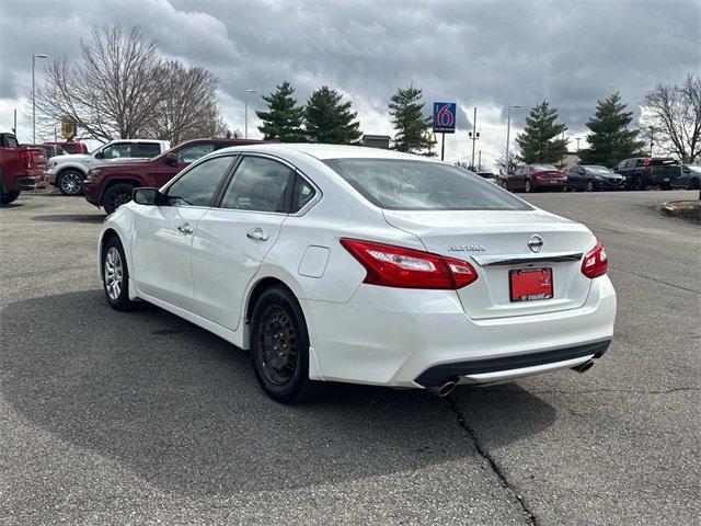 used 2016 Nissan Altima car, priced at $13,385
